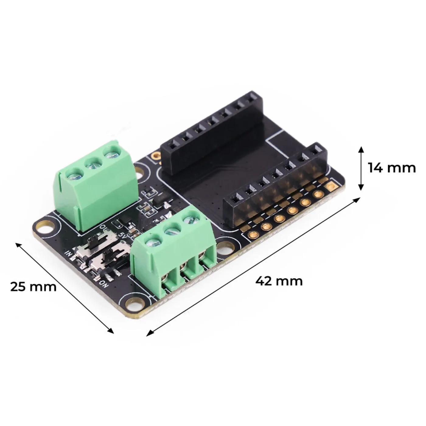 RS-485 Breakout Board for XIAO Converts UART to RS-485 Signals -Seeed Studio - Image 6