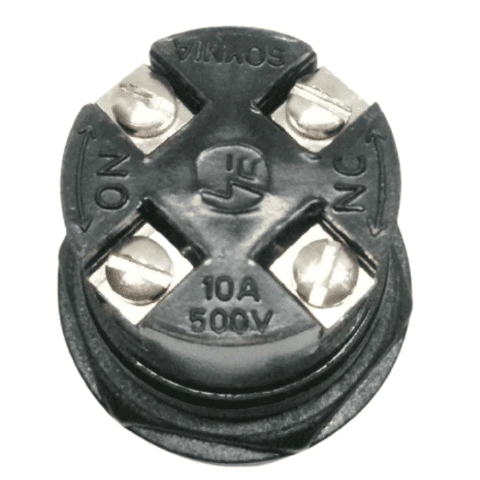 SE955 Mushroom Emergency Stop Push Button Switch - Image 4