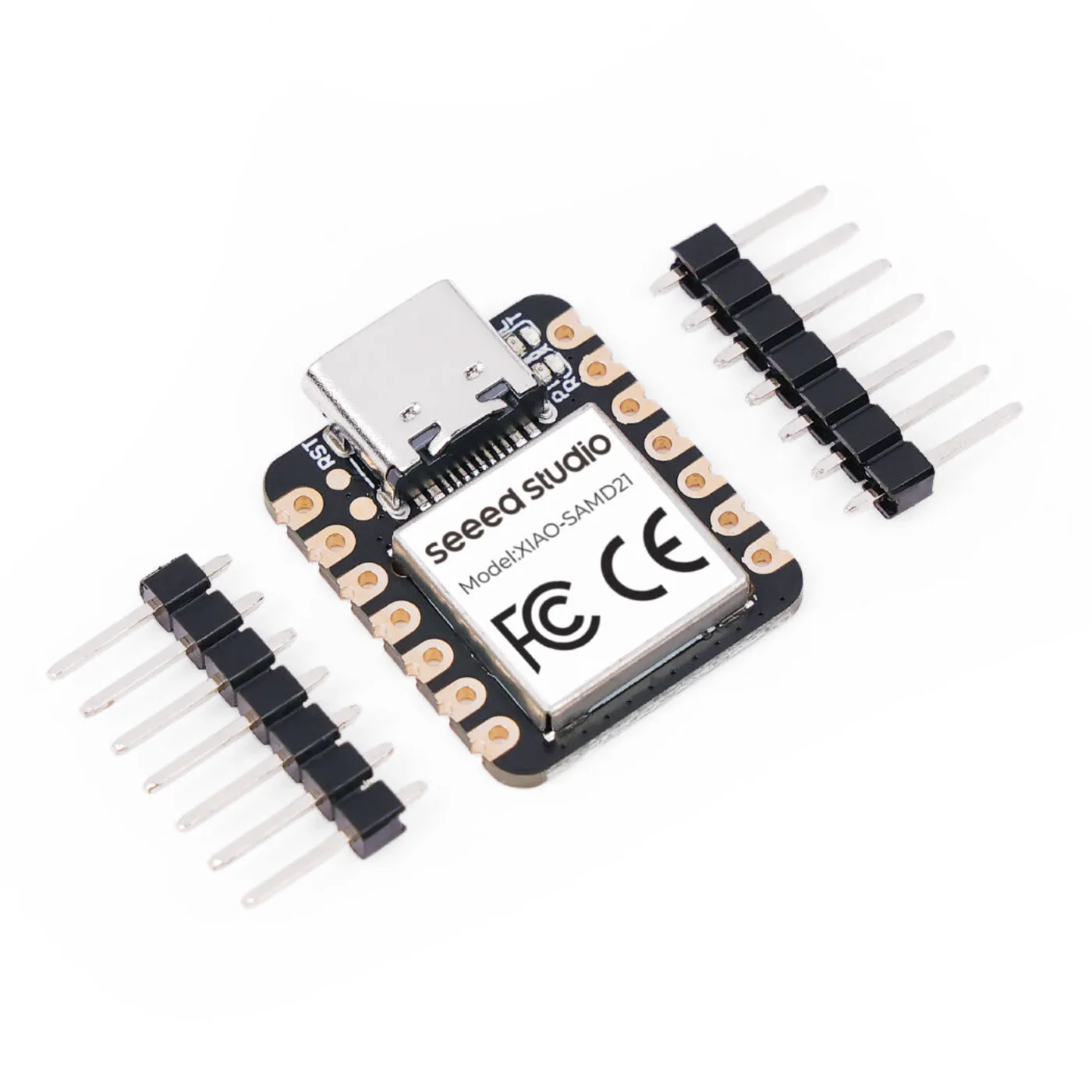 Seeed Studio Seeeduino XIAO SAMD21 Arduino Compatible Board - Image 4