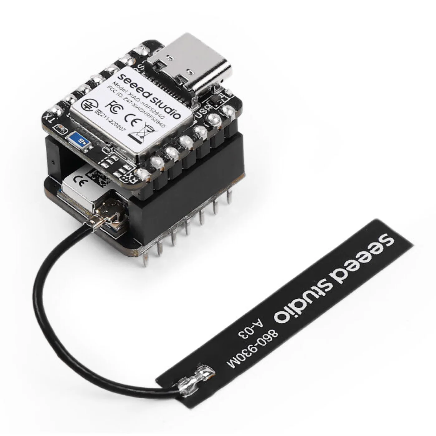 Seeed Studio XIAO nRF52840 Module & Wio-SX1262 Kit for Meshtastic - Image 2