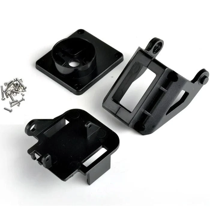 Servo Motor Pan-Tilt Setup - Image 4
