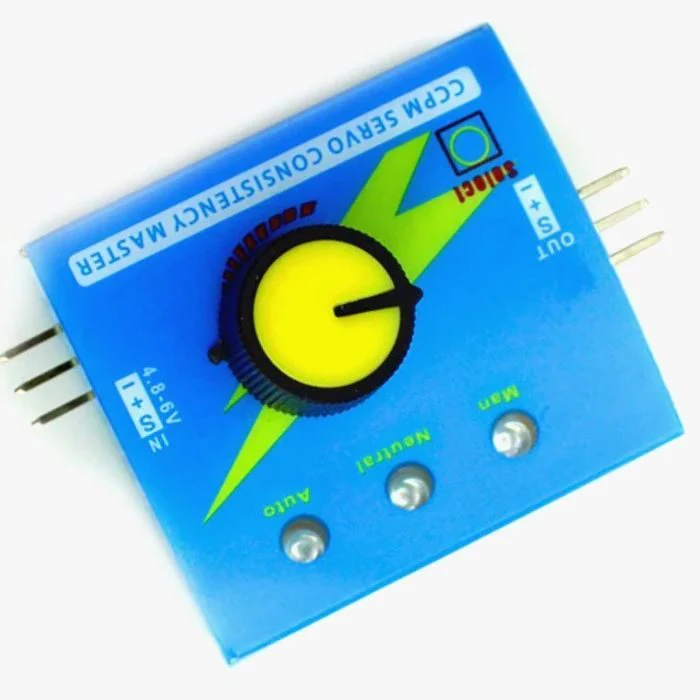 4.8-6V Servo Motor Tester - Image 3