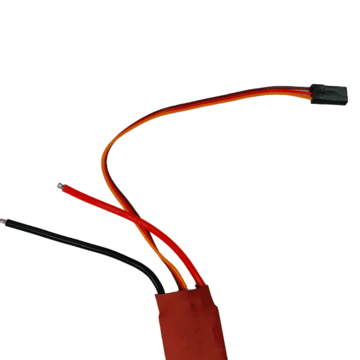 30A Simonk ESC Controller (With only bullets) for Drones - Image 4