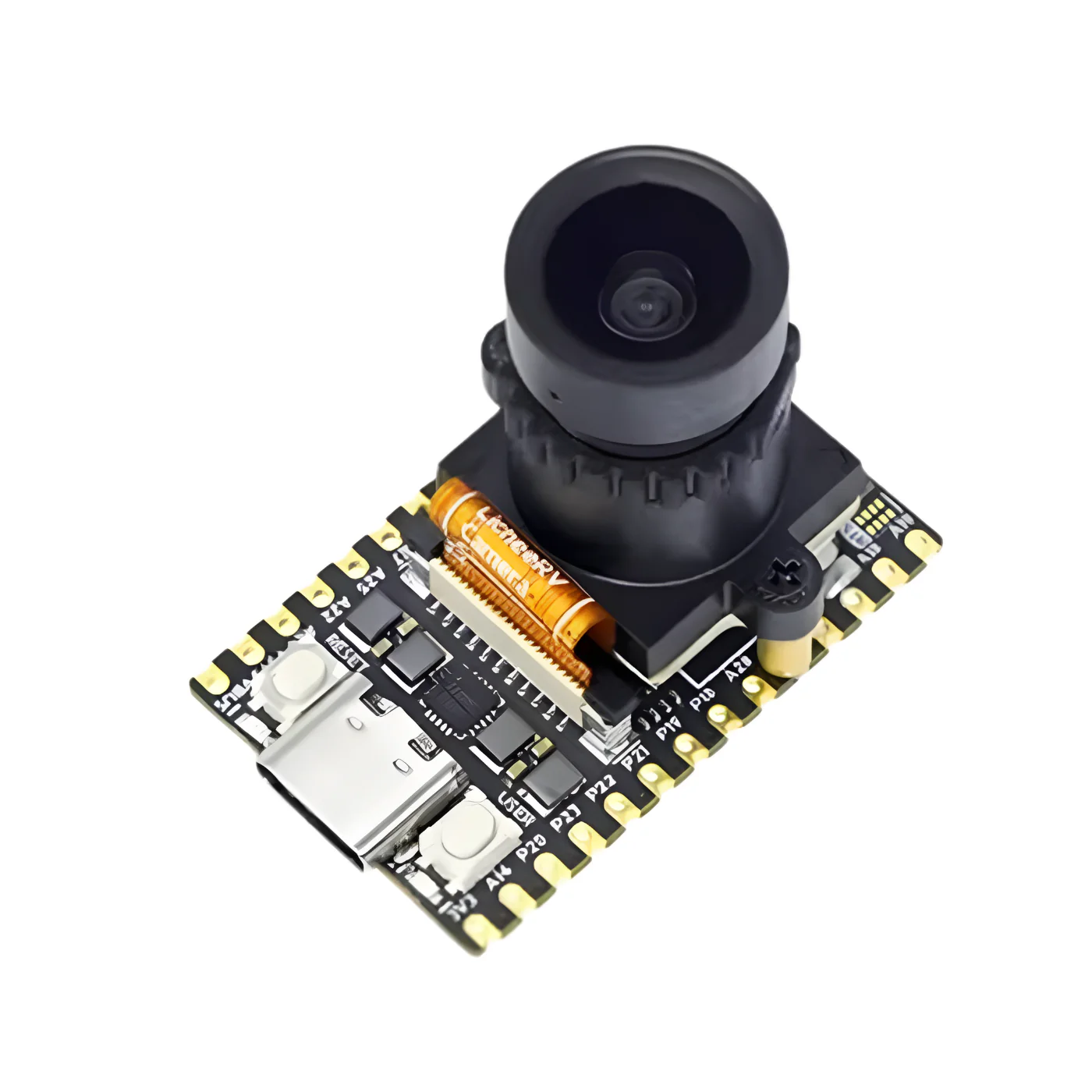 Sipeed MaixCAM Development Board with NPU RISC-V AI Visual Audio Serial Port & Wi-Fi 6 - Image 3