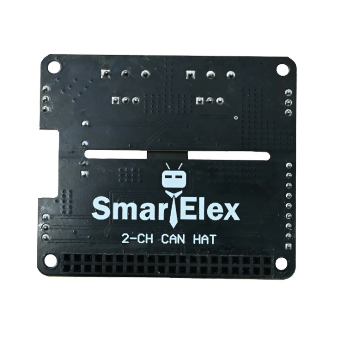SmartElex 2 Channel CAN HAT - Image 3