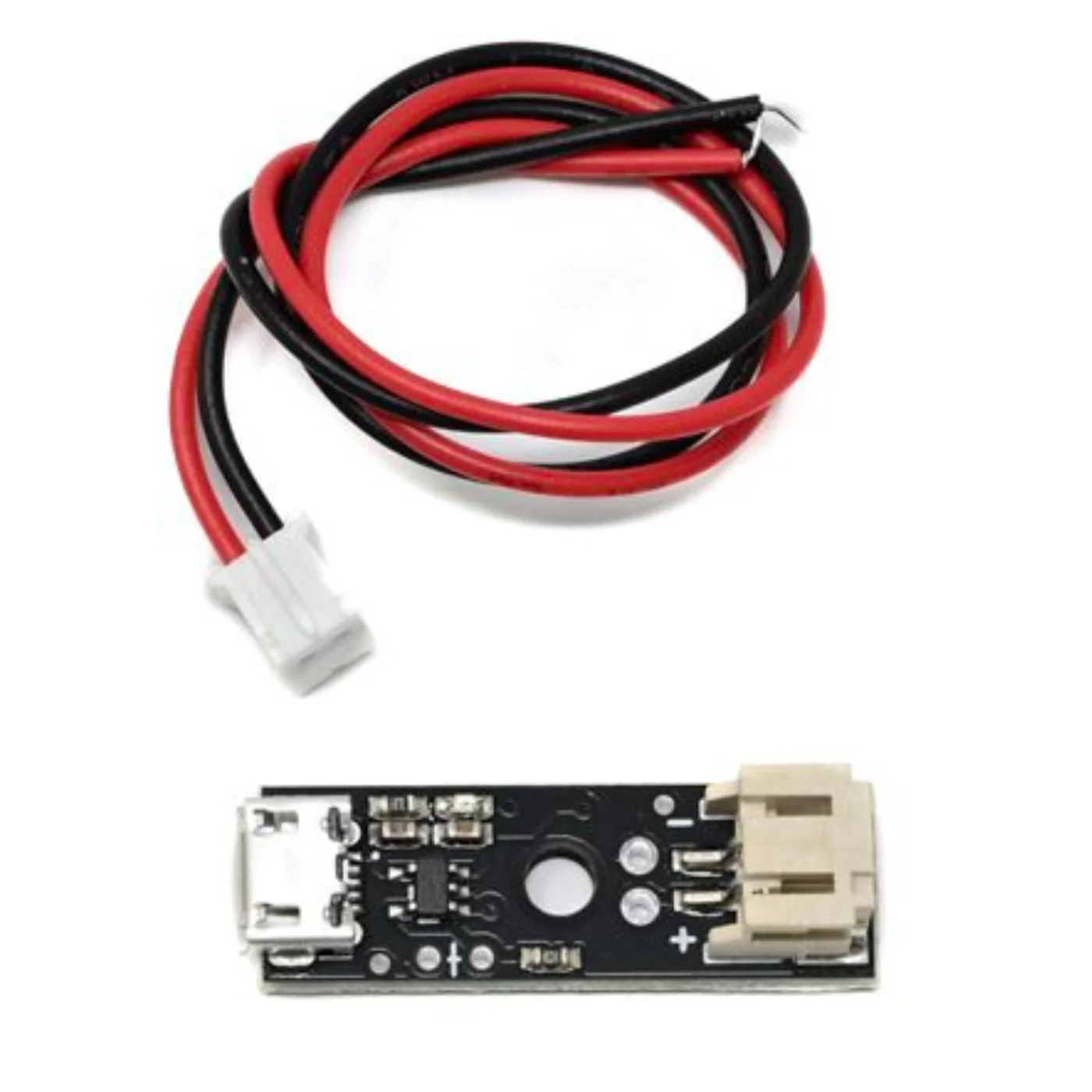 SmartElex 3.7V Basic micro-USB LiPo Charger -500mA - Image 3
