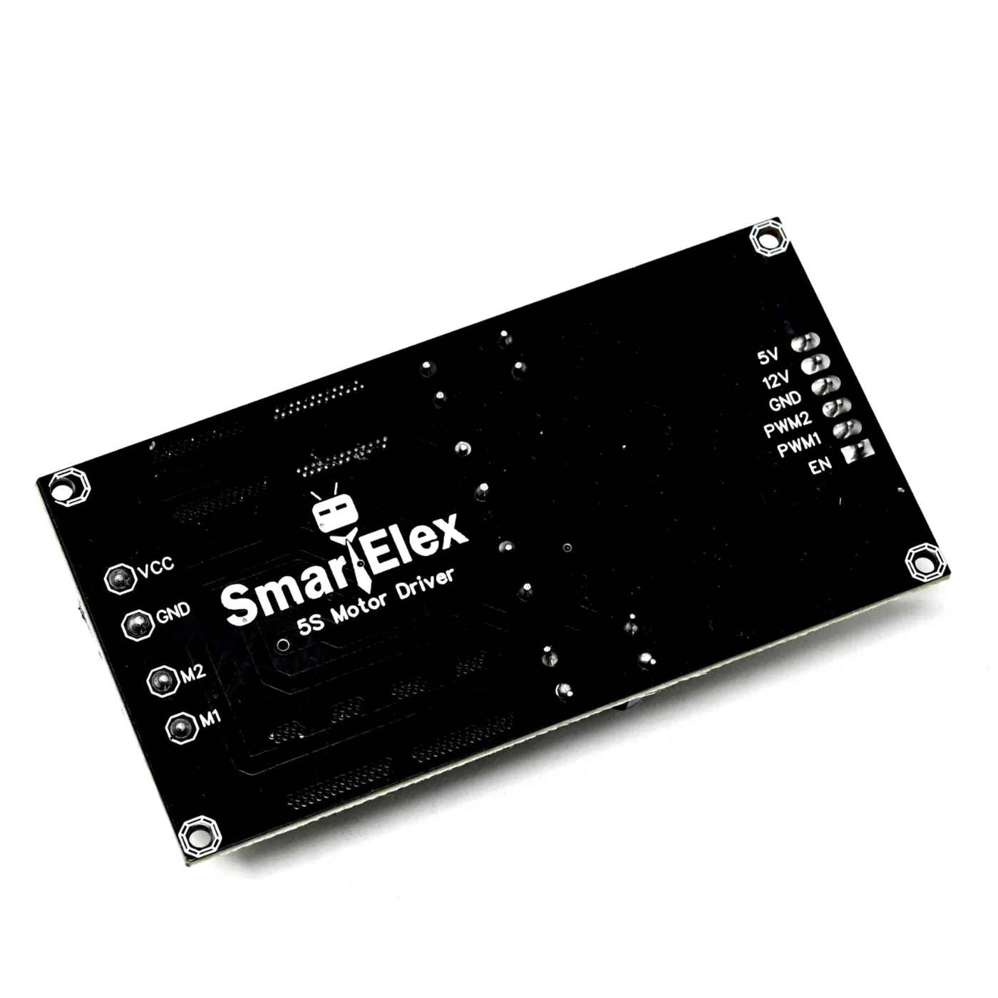 SmartElex 5S 6V-30V DC Motor Driver - Image 4