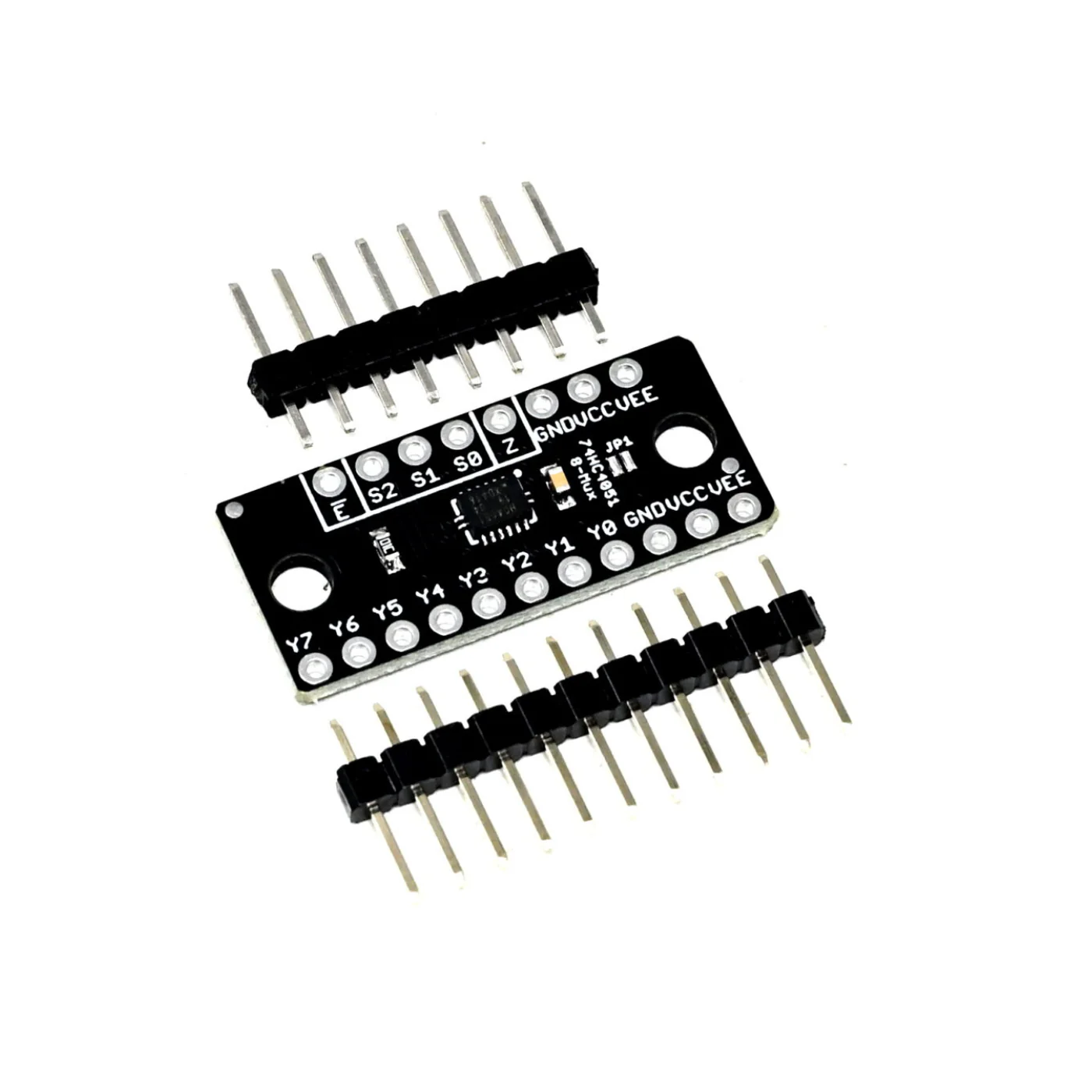 SmartElex 8 Channel Multiplexer Breakout Module – (74HC4051) - Image 2