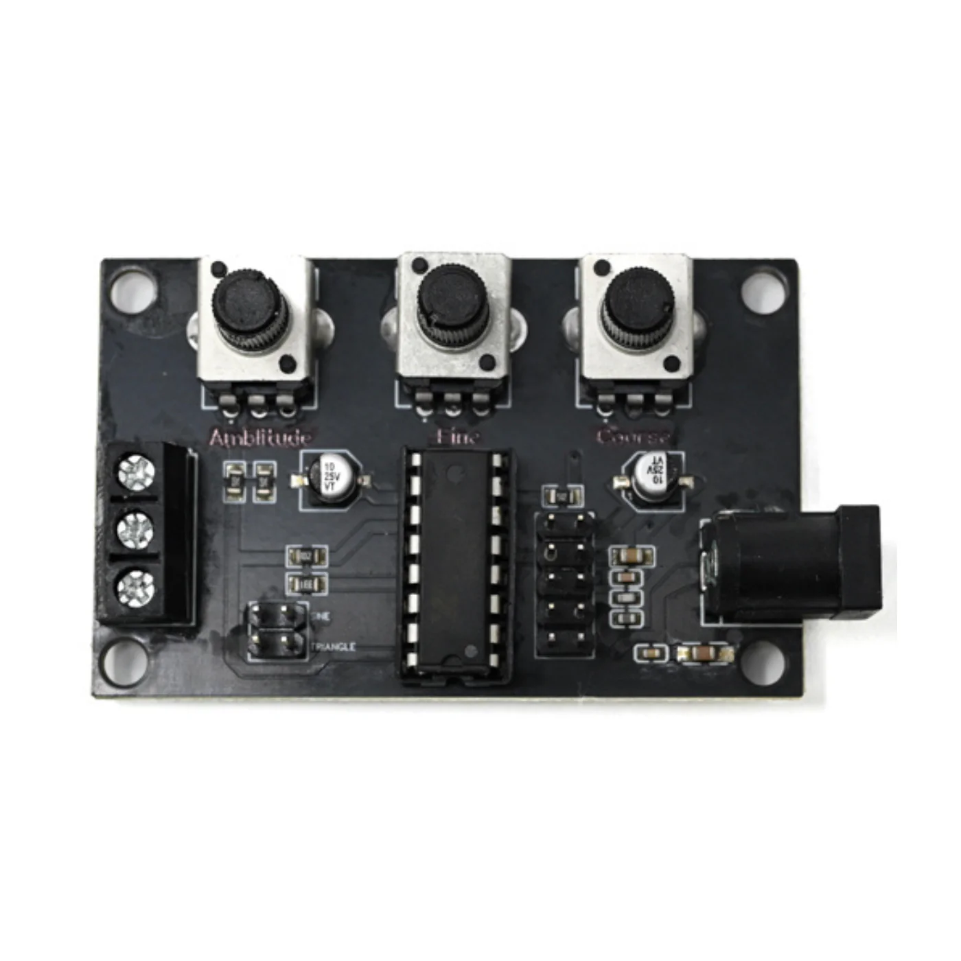 SmartElex 9V-12V DC XR2206 High Precision Signal Generator - Image 2