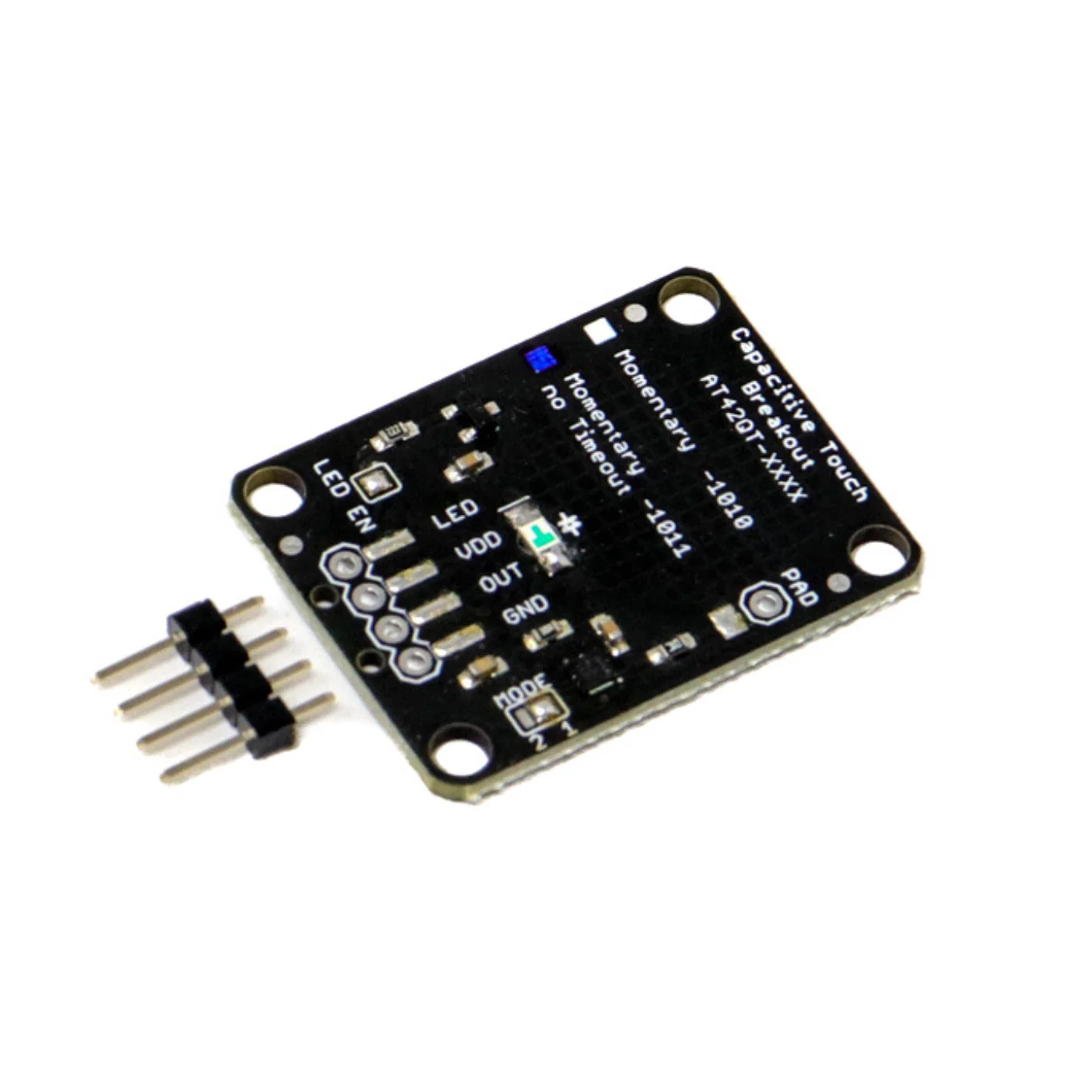 SmartElex AT42QT1011 Capacitive Touch Breakout - Image 5