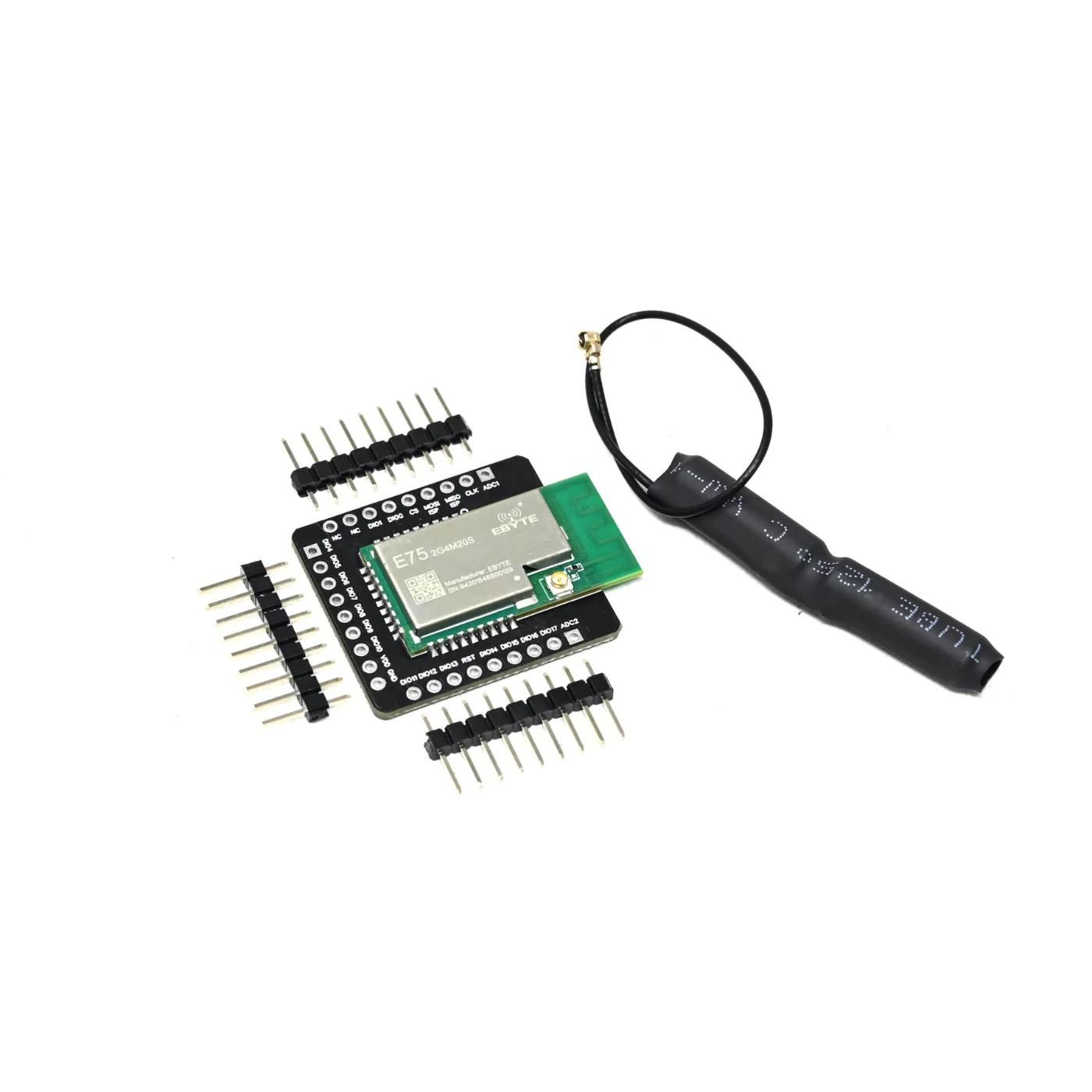 SmartElex E75-2G4M20S Zigbee Module Wireless Transceiver Board - Image 3