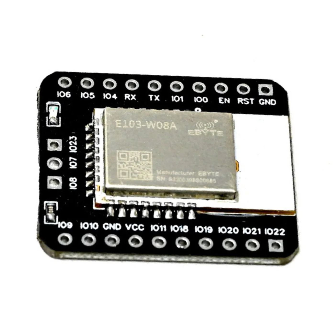 SmartElex Ebyte E103-W08A 2.4GHz Wi-Fi Re-Serial Module - Image 2