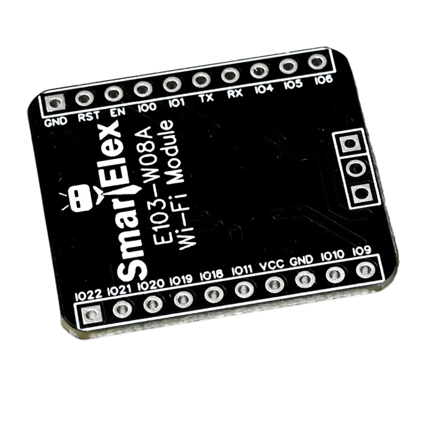 SmartElex Ebyte E103-W08A 2.4GHz Wi-Fi Re-Serial Module - Image 4