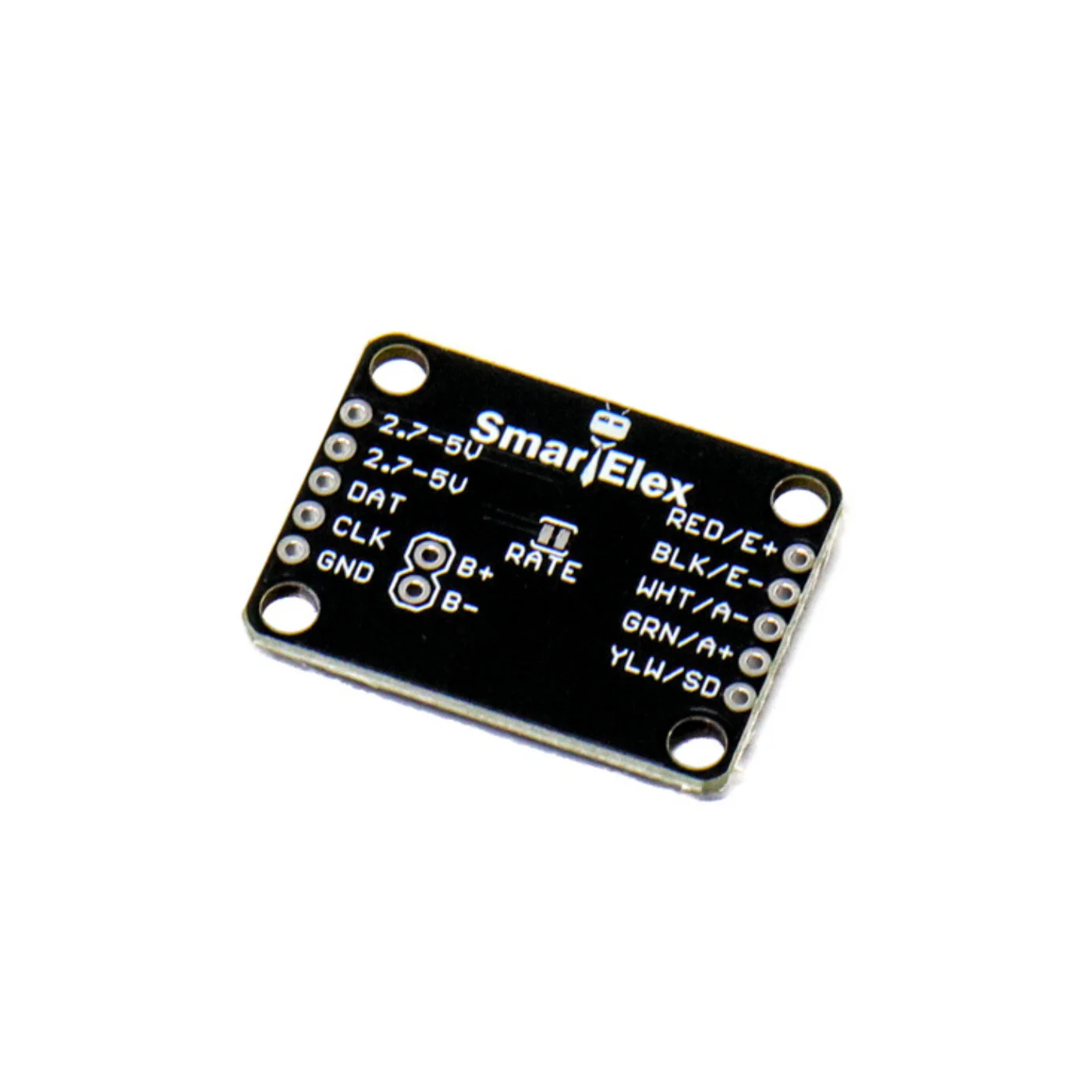 SmartElex HX711 Load Cell Amplifier - High Precision Weight Sensor Module - Image 3
