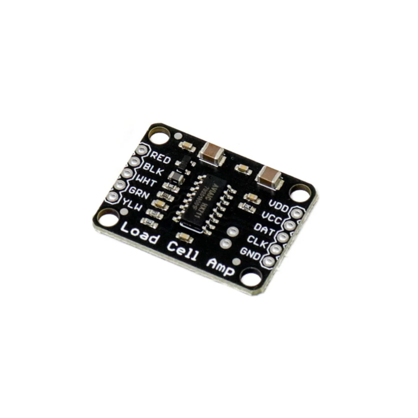 SmartElex HX711 Load Cell Amplifier - High Precision Weight Sensor Module - Image 4