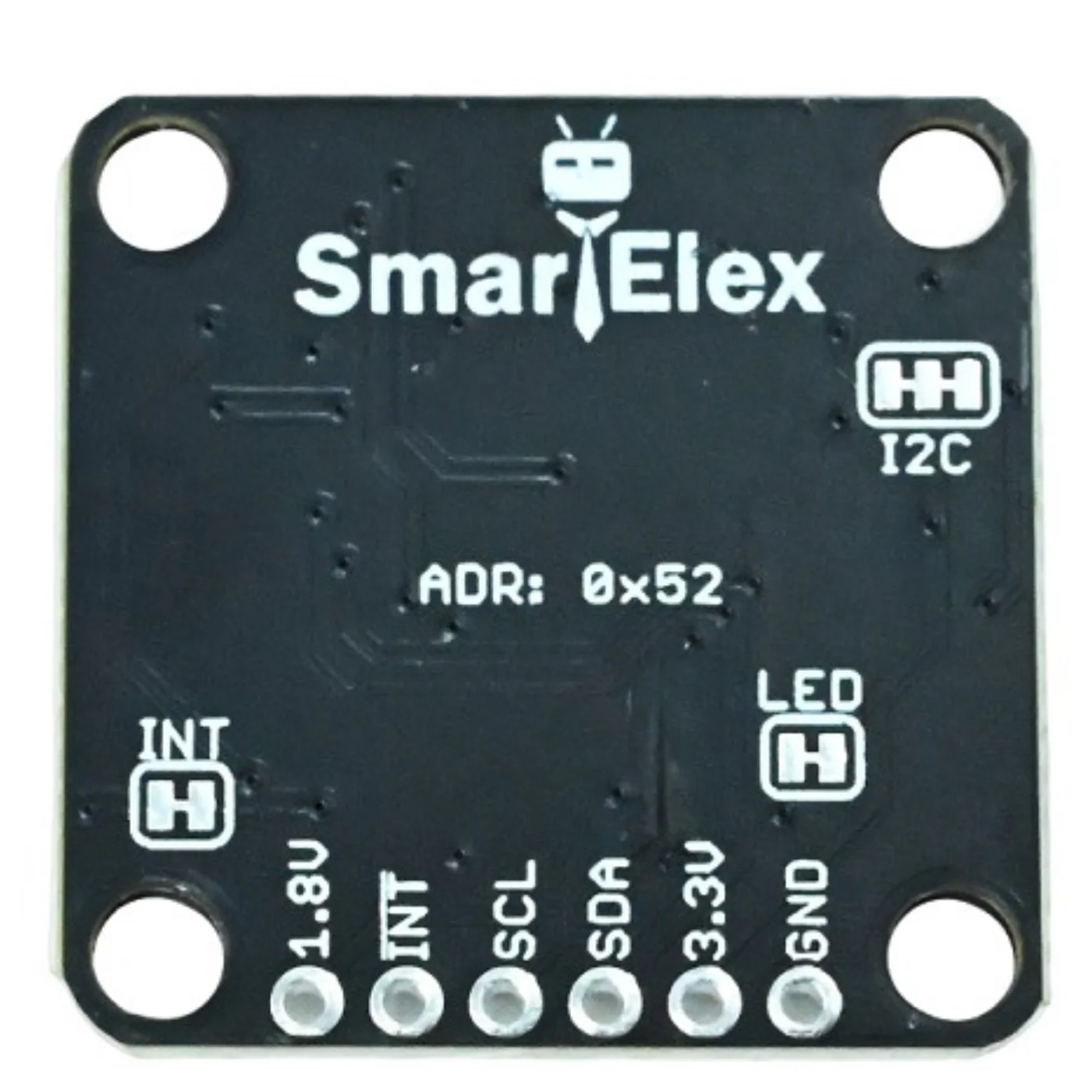 SmartElex MAX30101 Photodetector Breakout Board - Image 2