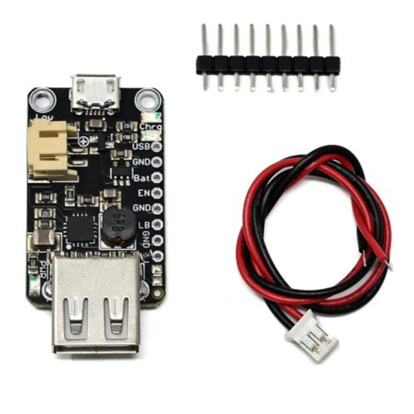 SmartElex PowerBoost 500C DC DC Boost Converter Module - Image 3