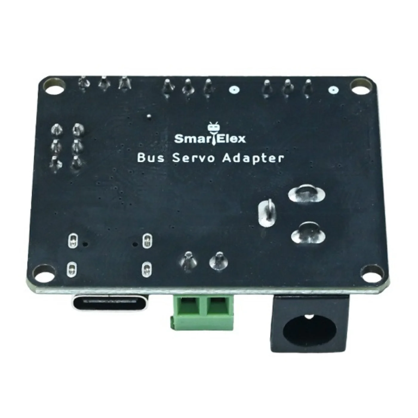 SmartElex Serial Bus Servo Driver Board, Integrates Servo Power Supply and Control Circuit - Image 2