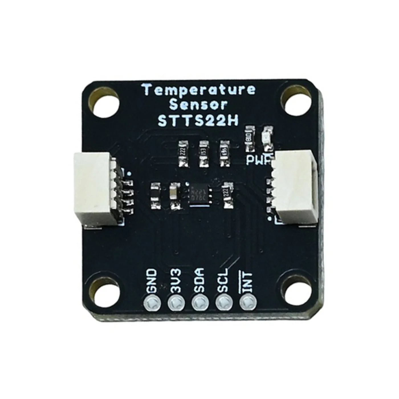 SmartElex STTS22H Temperature Sensor Module - Image 4