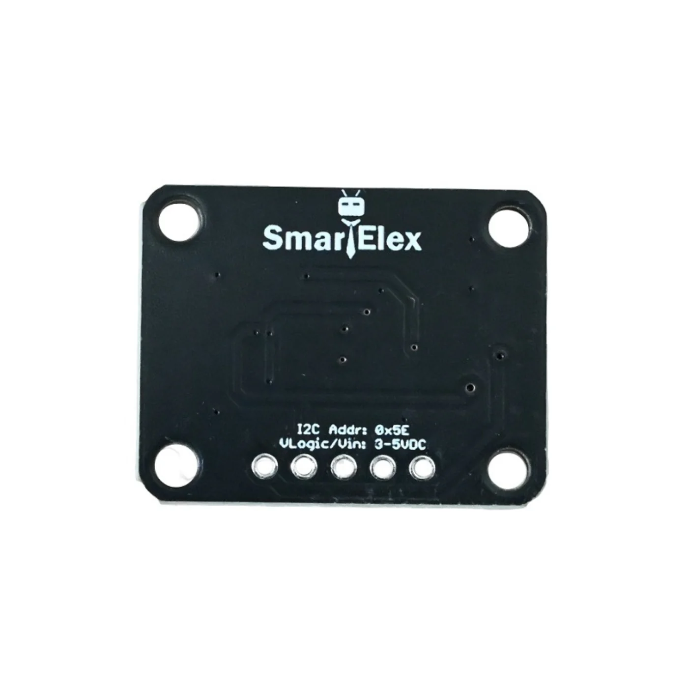 SmartElex TLV493D Triple-Axis Magnetometer Sensor with I2C Interface - Image 3