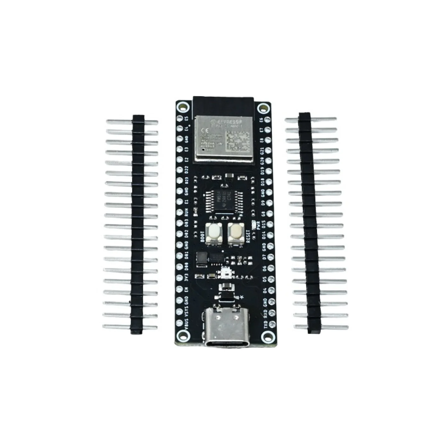 SmartElex USB-C ESP32-C6-Pico Development Board with Wi-Fi-6 and Bluetooth-5 - Image 3