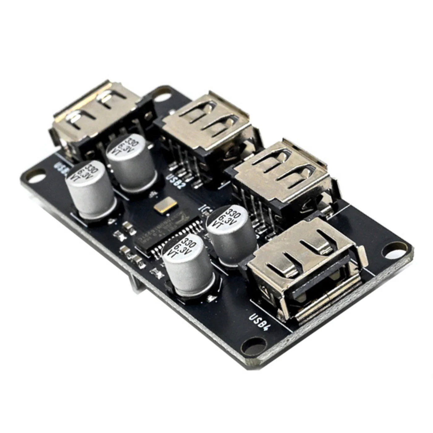 SmartElex USB HUB with 4x USB 2.0 Ports - Image 2