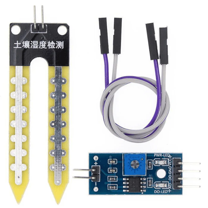 Soil Moisture Sensor Module - Image 3
