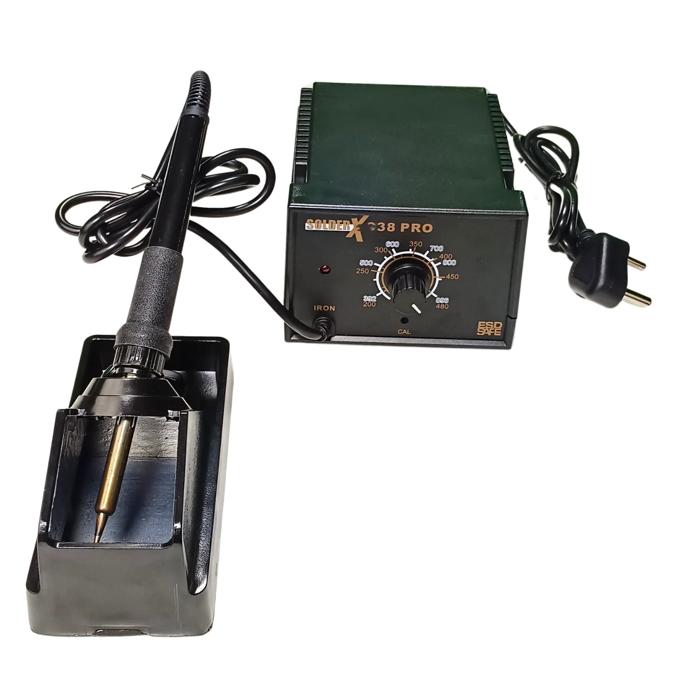 SOLDERX 938 PRO ESD Safe Analog Soldering Station - Image 4