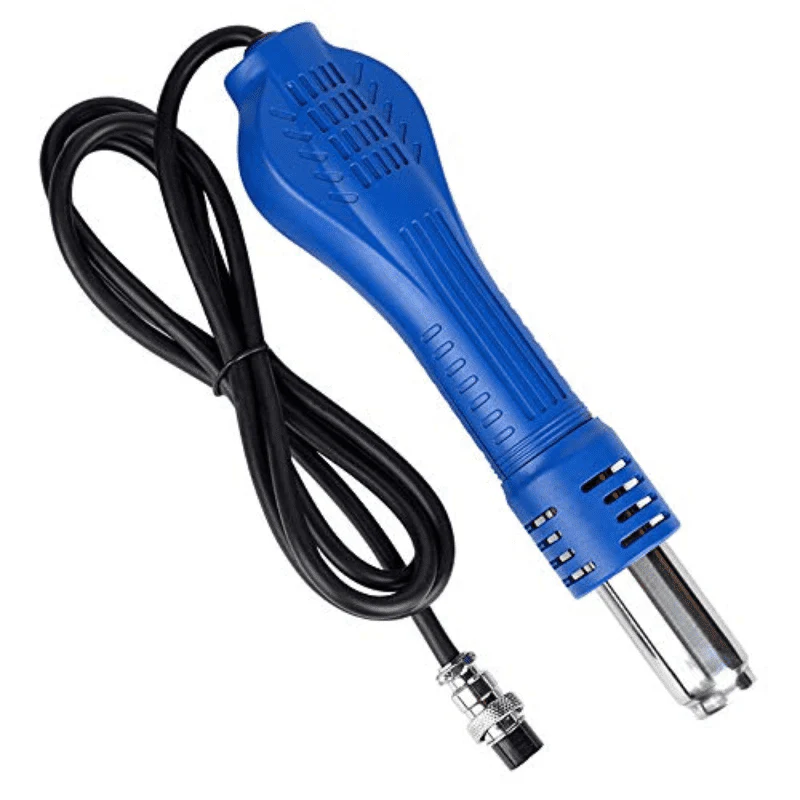 SOLDRON 878D Multi Function ESD Protected Hot Air and Iron Digital Rework Station - Image 4
