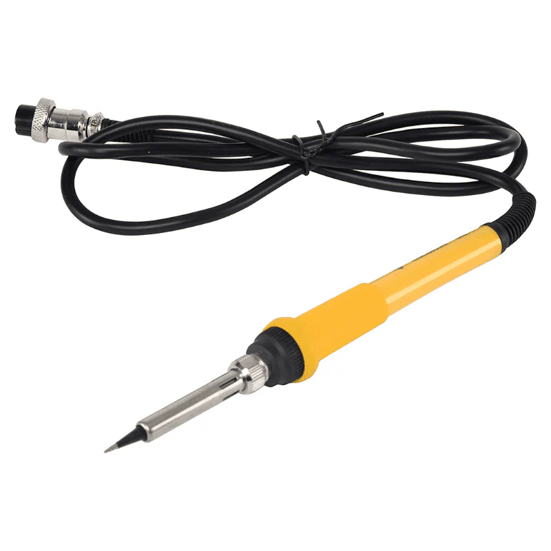 SOLDRON 878D Multi Function ESD Protected Hot Air and Iron Digital Rework Station - Image 5
