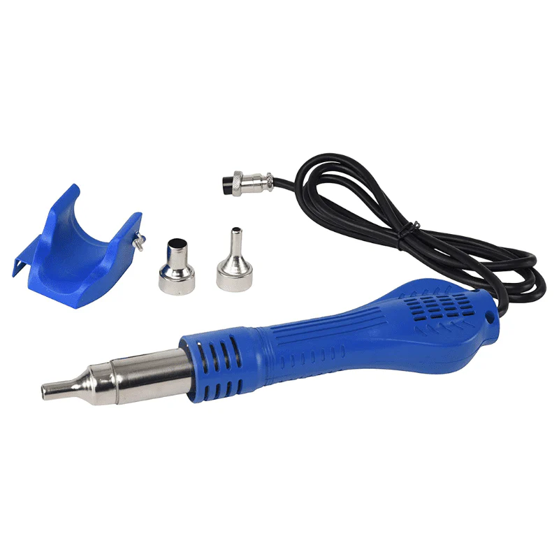 SOLDRON 878D Multi Function ESD Protected Hot Air and Iron Digital Rework Station - Image 6