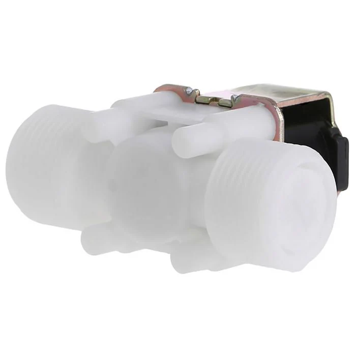 Solenoid valve switch 12V DC 1/2 inch (Normally Closed) - Image 3