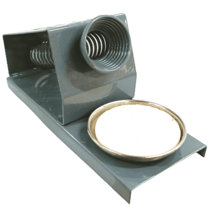 Sonal SP-8 Soldering Iron Stand with Sponge Tray - Image 3