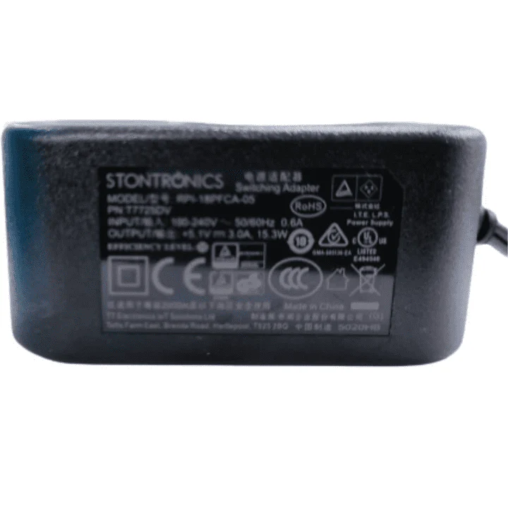 Stontronics T7725DV Power Supply For Raspberry Pi 4 Model B - Image 3