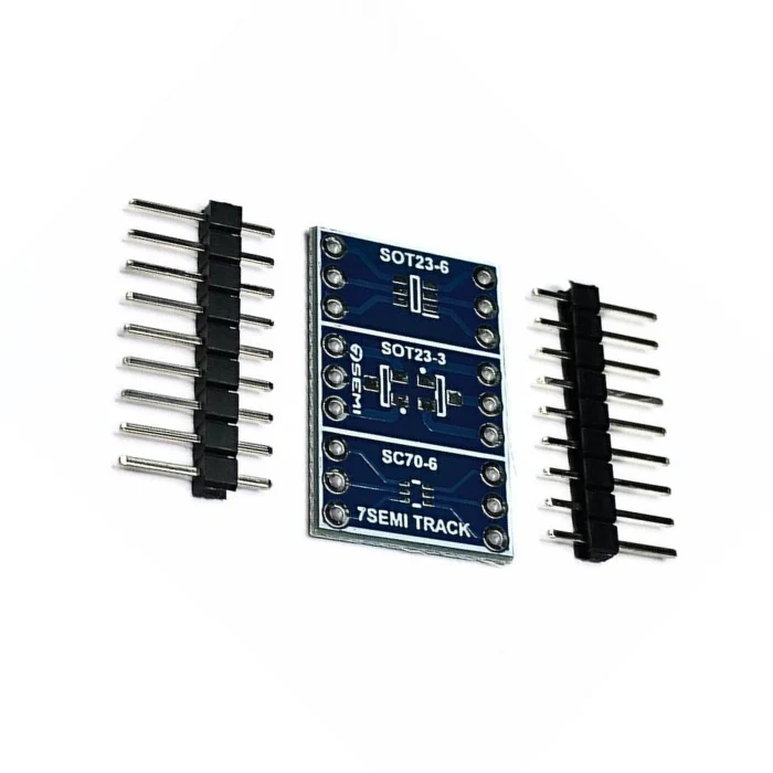 SOT23-6 SOT23-3 SC70-6 Adapter PCB Board -7Semi - Image 2