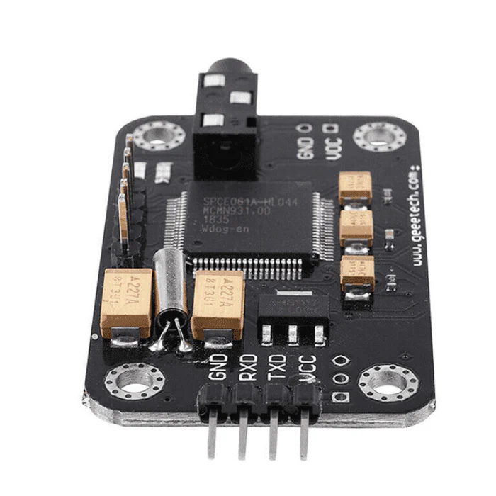 Speech Recognition Module - Image 4