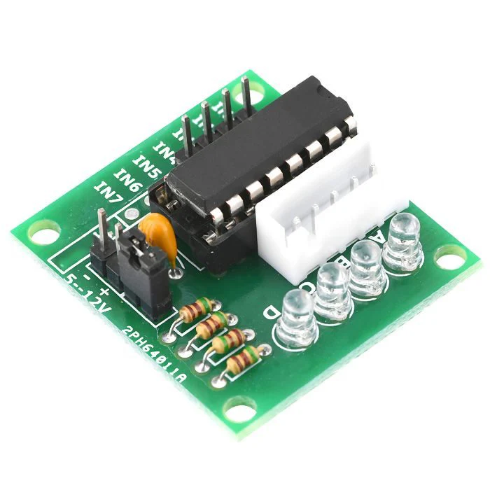 Stepper Motor(28YBJ-48) with ULN2003 Driver Board - Image 4