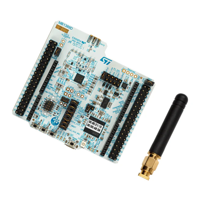 STMicroelectronics NUCLEO-WL55JC1 - Image 4