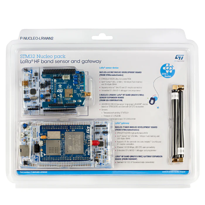 STMicroelectronics P-NUCLEO-LRWAN2 - Image 4