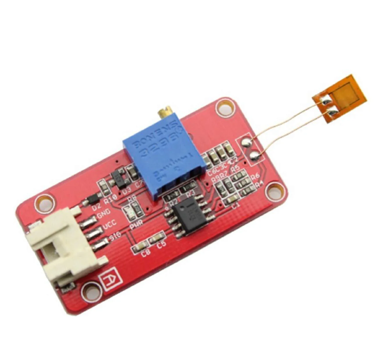 Strain Gauge Module