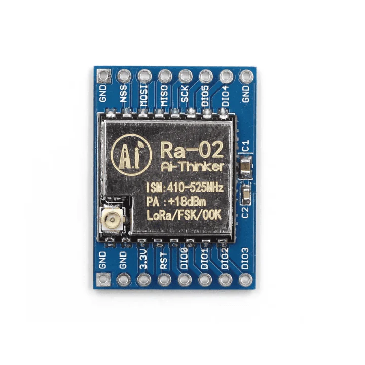 SX1278 LoRa Module Ra- 02 433MHZ Wireless Spread Spectrum Transmission - Image 3