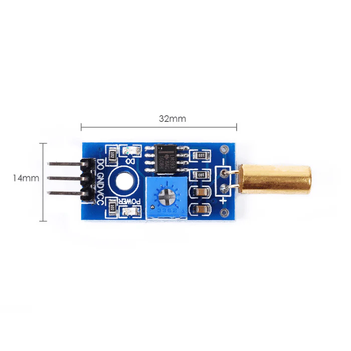 Tilt Sensor Module - Image 4