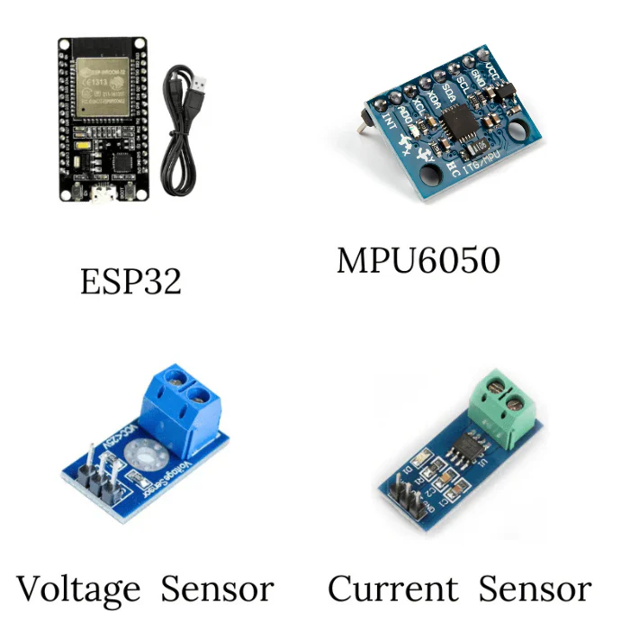 TinyML Starter Kit with ESP32 - Image 5