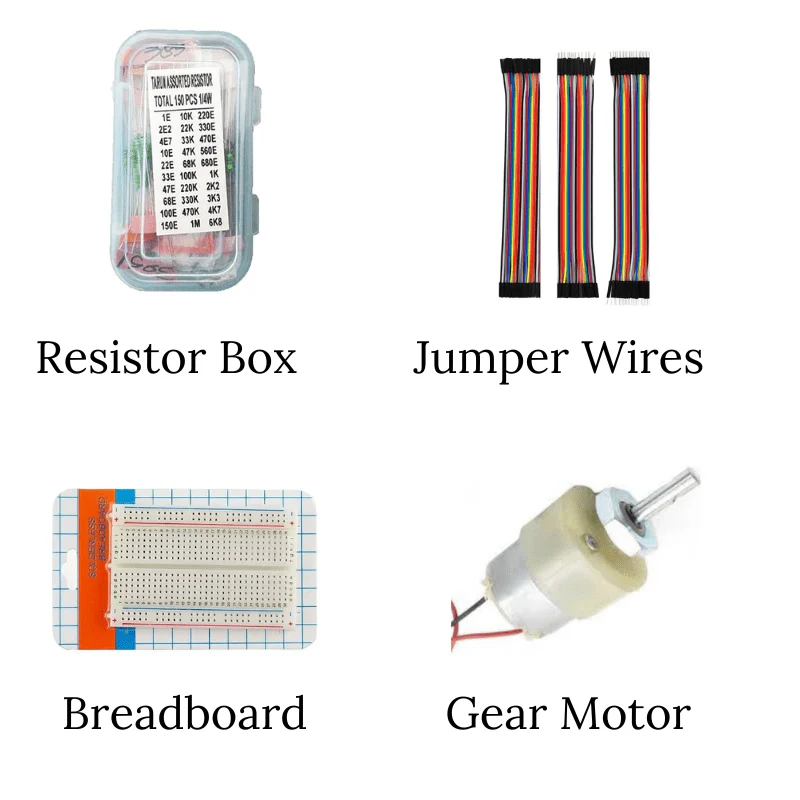 TinyML Starter Kit with ESP32 - Image 6