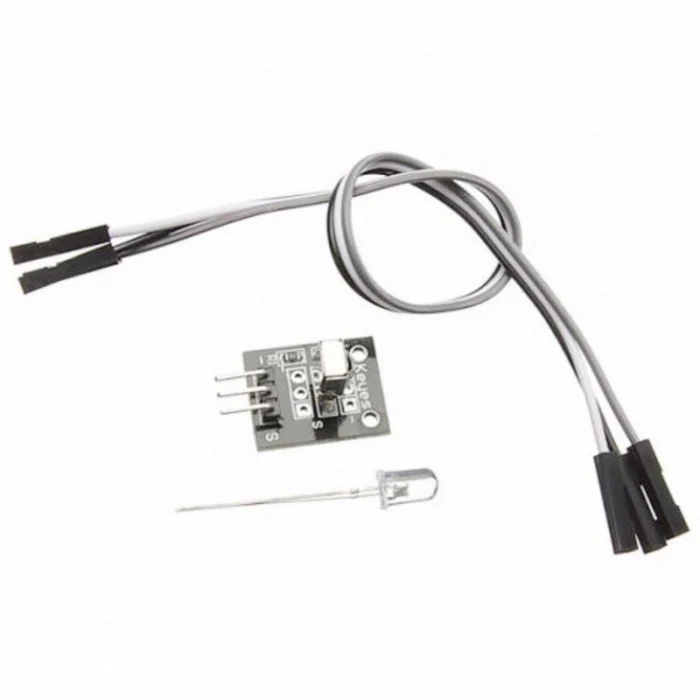 Infrared IR Wireless Remote Control Module Kit for Arduino - Image 2