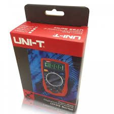 UNI-T UT33D Multimeter - Image 3