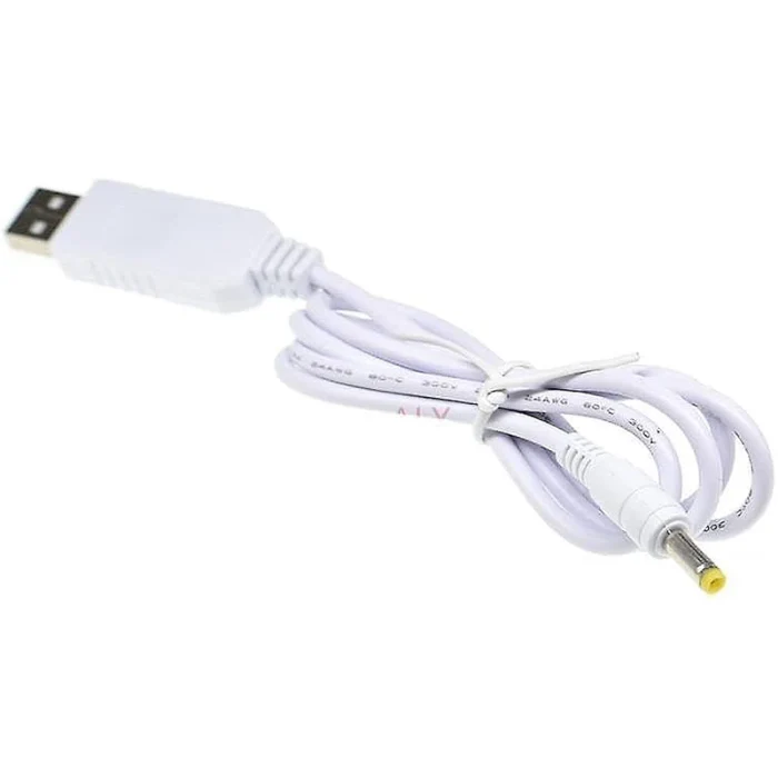 USB to DC Adapter Cable 5.5mm x 2.1mm 85cm - Image 2