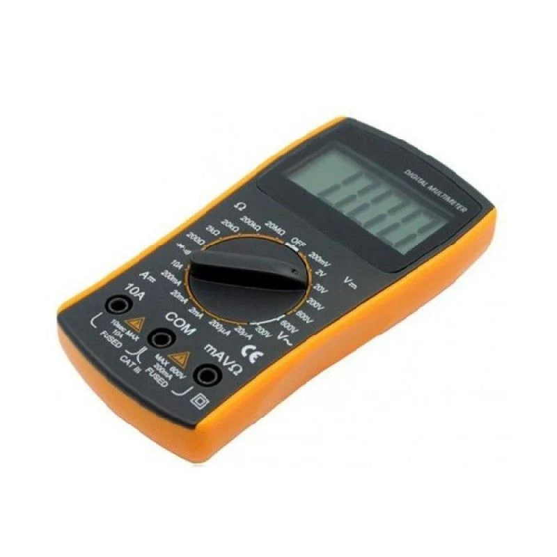 VAR Tech - V830A Multimeter - Image 2