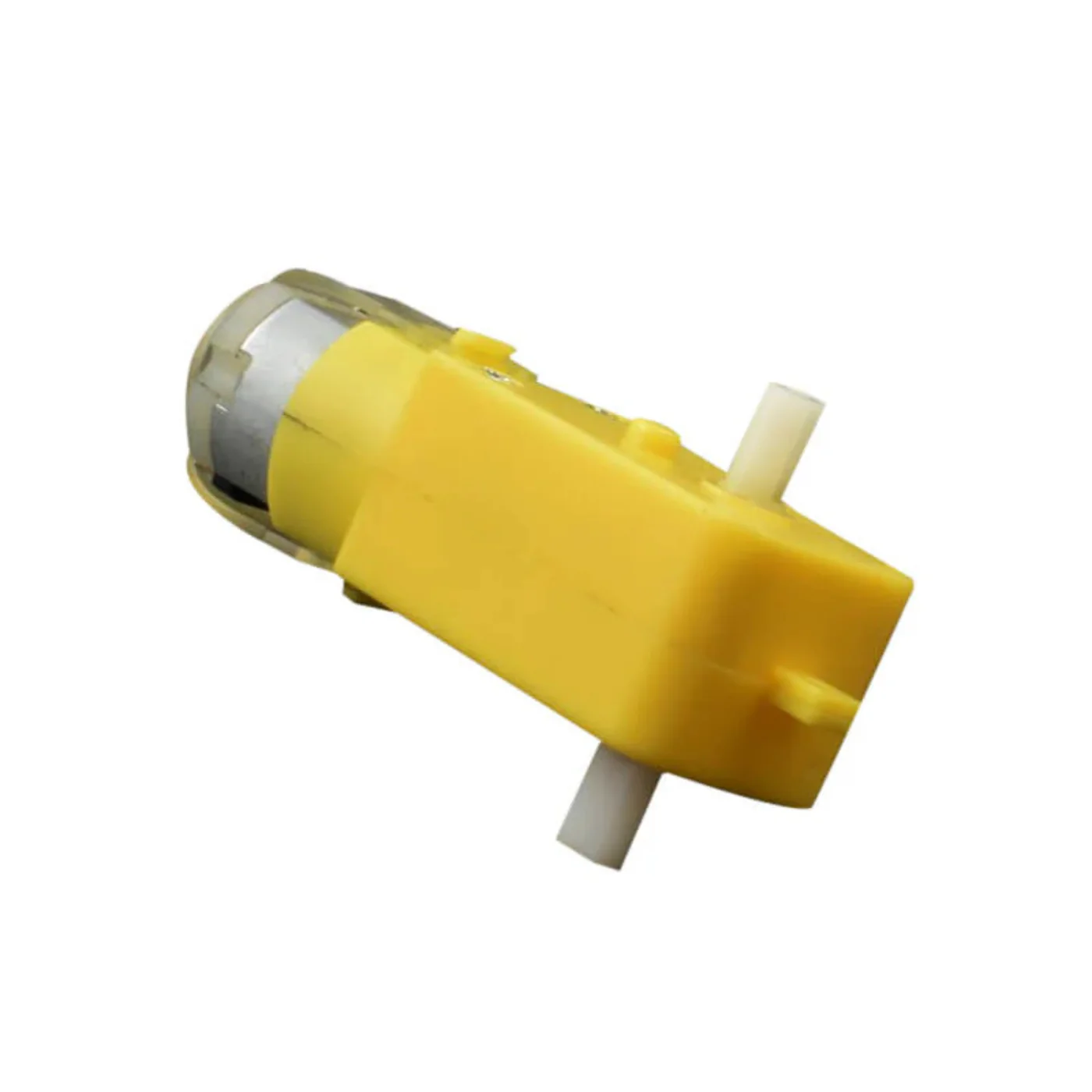 VIGOR 9V 60 RPM Dual Shaft BO Motor - Image 2