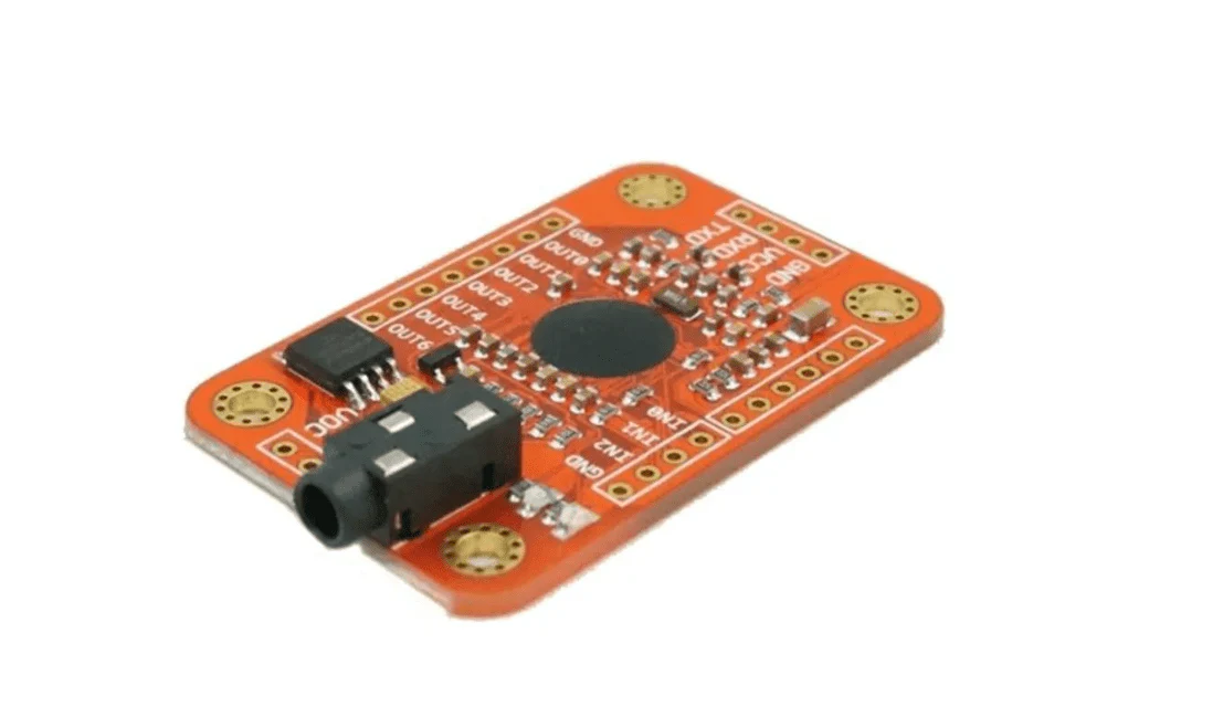 Voice Recognition Module V3.1 Compatible with Arduino - Image 3